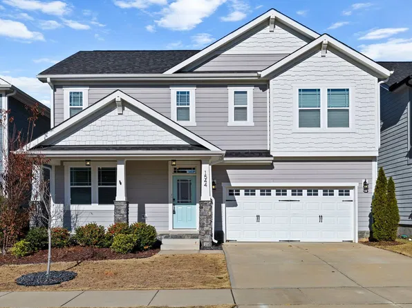 1544 Silver Elm Ln, Wendell, NC 27591