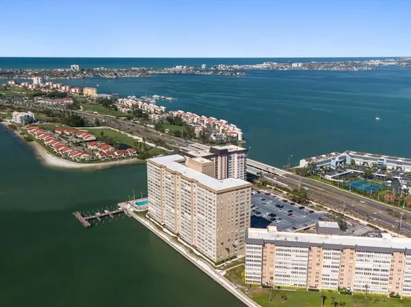 5200 BRITTANY DRIVE S #1503, ST PETERSBURG, FL 33715
