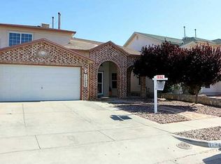 11732 Campfire, El Paso, TX 79936
