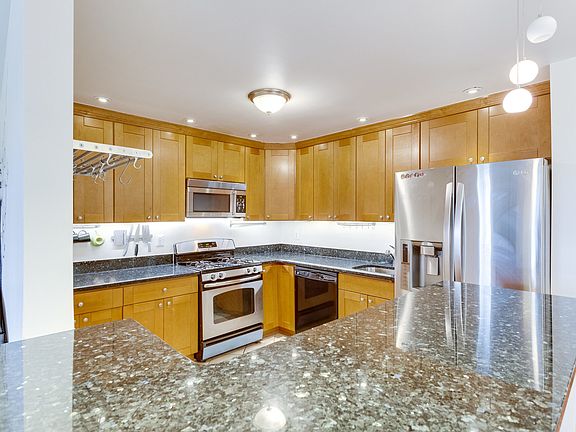 Under cabinet lighting!