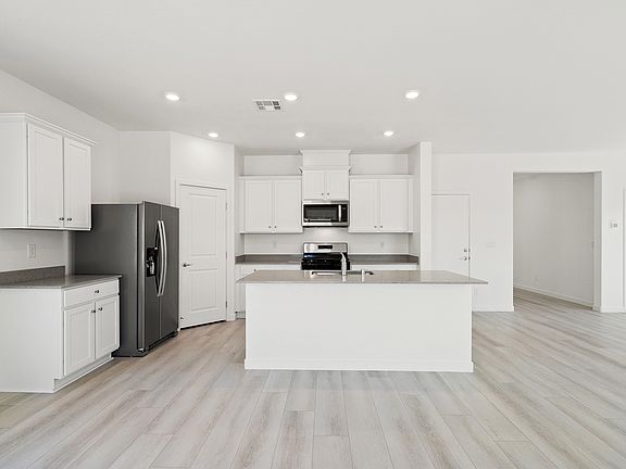 Cooking your favorite meals has never been easier.