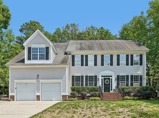 1203 Celandine Dr, Apex, NC 27502