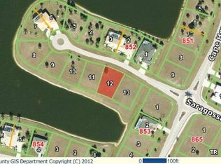 24335 Saragossa Ln, Punta Gorda, FL 33955