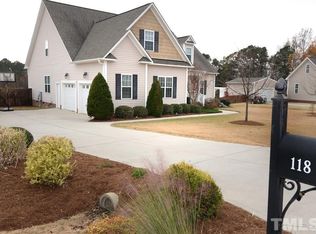 118 Bilston Dr, Clayton, NC 27520