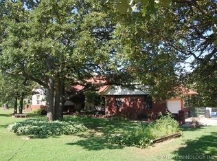 5654 S 164th West Ave, Sand Springs, OK 74063