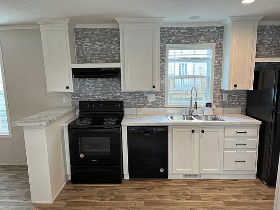 5 year warranty on all appliances