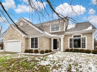 501 Ely Ct S, Powell, OH