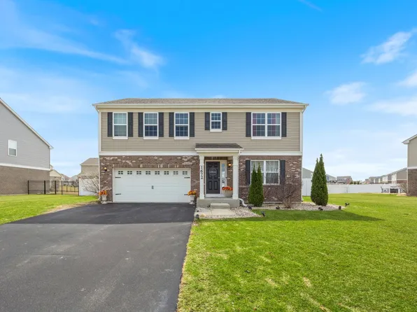1672 Glenbrooke Ln, New Lenox, IL 60451