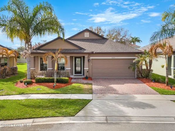 3875 Harvest Cir, Rockledge, FL 32955