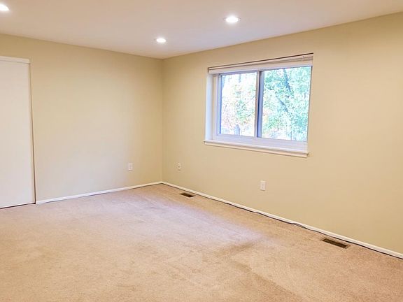 Spacious Master Bedroom