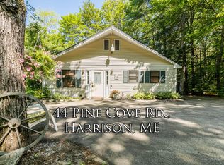 44 Pine Cove Rd, Harrison, ME 04040