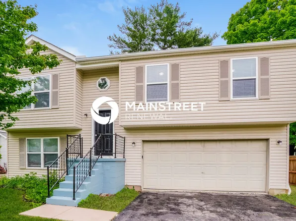 3640 Motts Place Ct, Canal Winchester, OH 43110