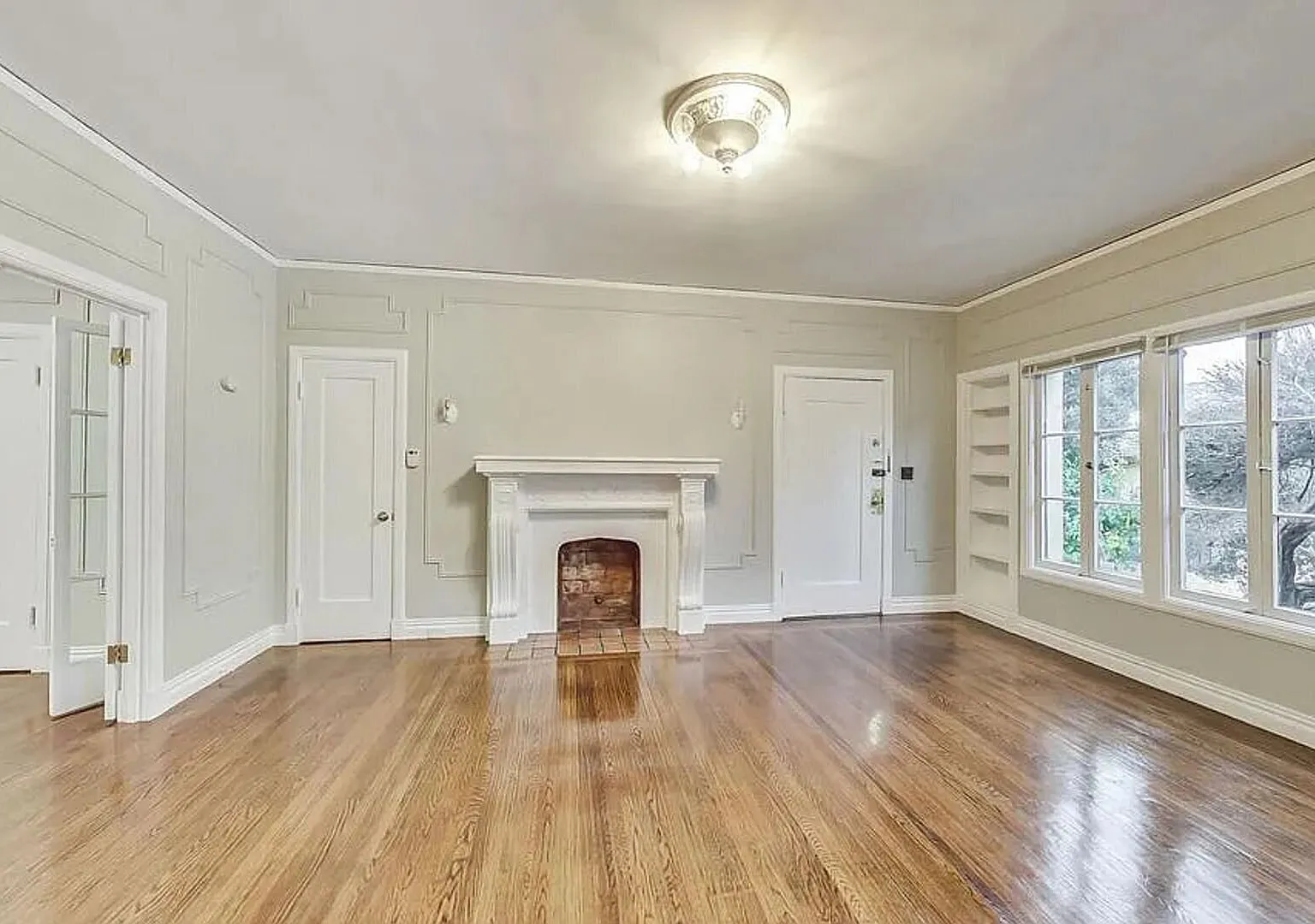 Rare Two Bedroom Bungalow With Parking! — Photo 1
