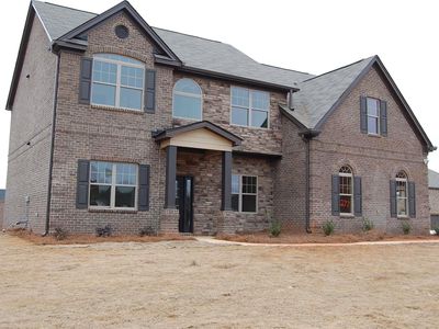 1136 Gadwall Ln Lot 153, Stockbridge, GA, 30281
