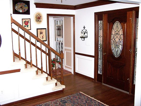 Entry Foyer