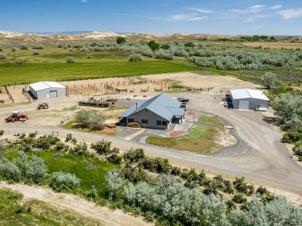 125 Road 5, Powell, WY 82435