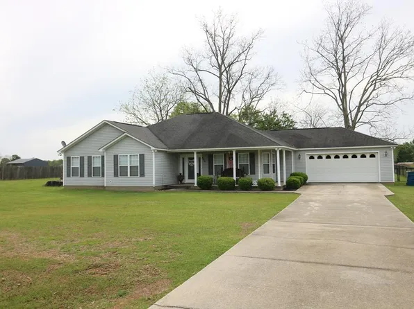 458 Brown St, Monroeville, AL 36460