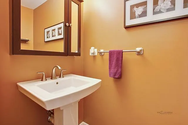 Half Bath