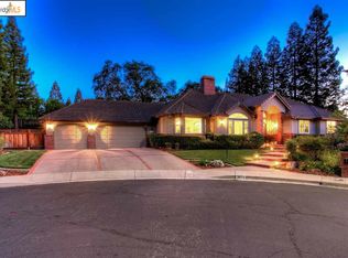 3613 Shukla Ct, Walnut Creek, CA 94598