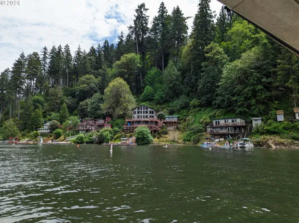 2355 Loon Lake Rd, Reedsport, OR 97467