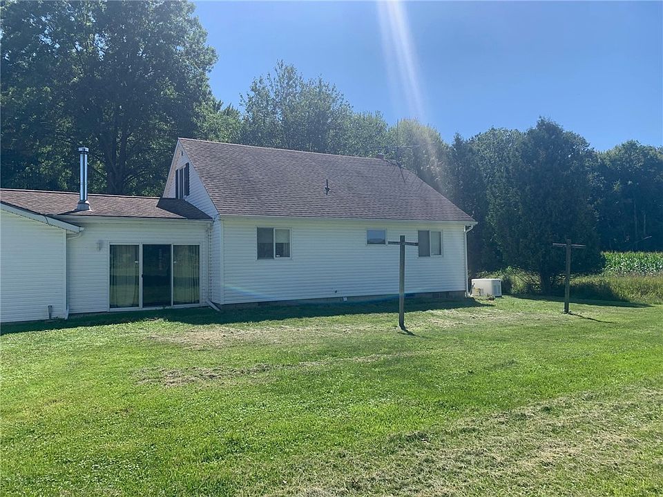 1652 Fries Rd, Espyville, PA 16424 Zillow