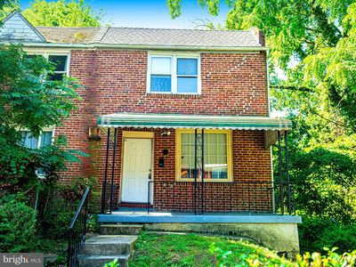 3323 Presstman St, Baltimore, MD, 21216