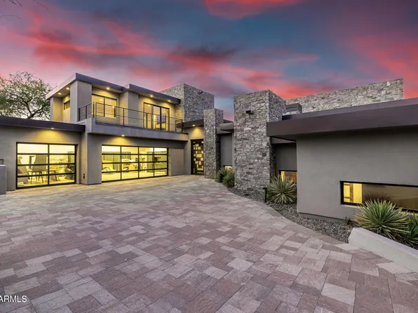 9127 N FIRERIDGE Trail, Fountain Hills, AZ 85268