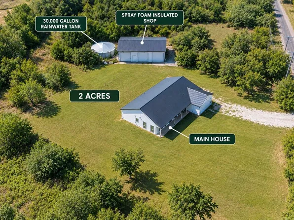2480 County Road 312, Cleburne, TX 76031
