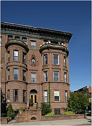 Sold by Brown Harris Stevens
