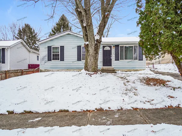 1722 Rivermont Rd, Columbus, OH 43223