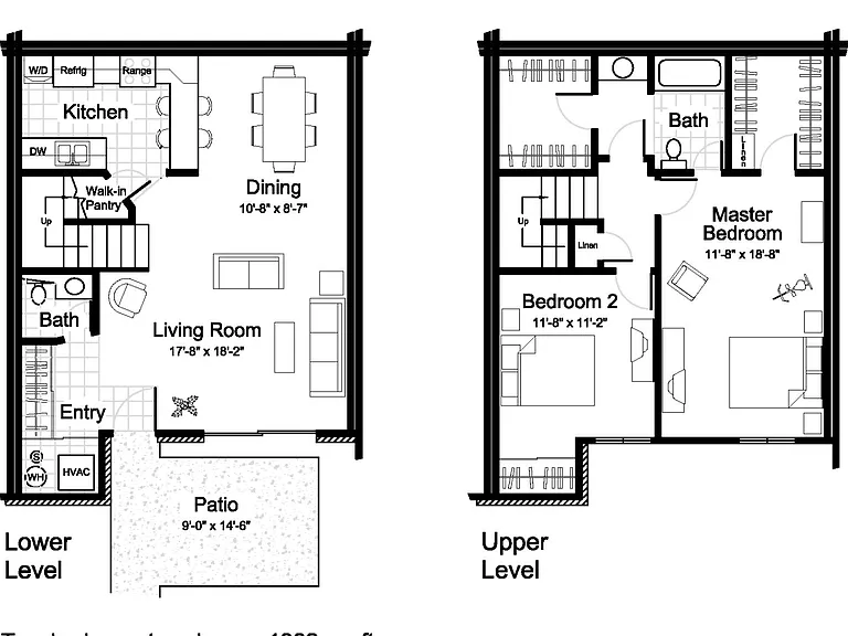 Saddlewood Townhomes — Photo 26