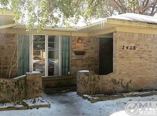 7436 Overhill Rd, Fort Worth, TX 76116