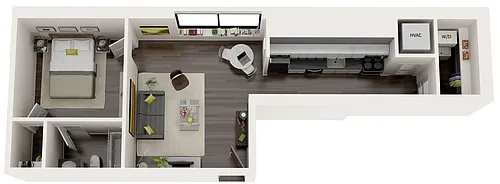 Floor plan Floorplan 2