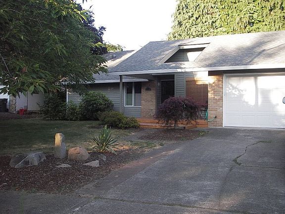 Front of house by Drive way