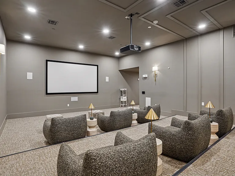 Movie Theater
