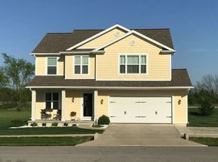 2613 W Ticonderoga Dr, Marion, IN 46952