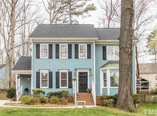 2725 Halfhitch Trl, Raleigh, NC 27615