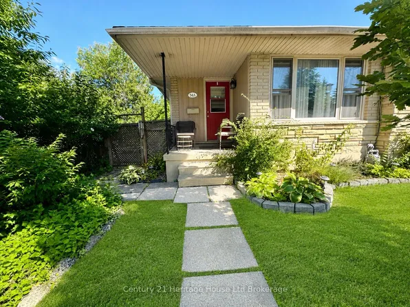 54 Frontenac Rd #A, London, ON N5Z 3Y6