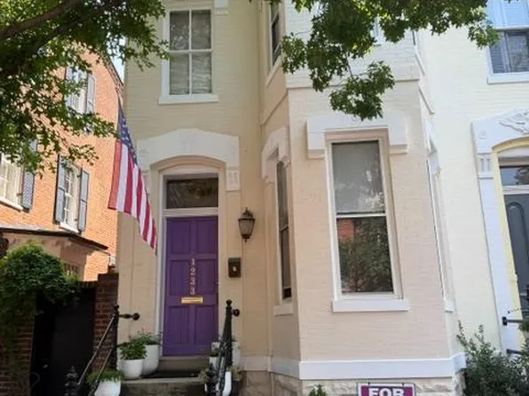 1233 30th St NW, Washington, DC 20007