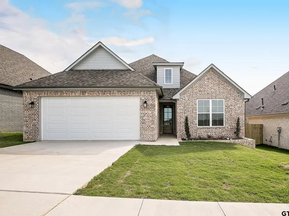 7018 Hillside Ave, Tyler, TX 75707