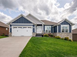 6015 Deer Trace Way, Georgetown, IN 47122