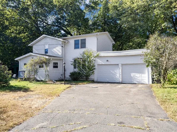 111 Thaddeus St, Chicopee, MA 01020