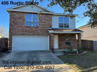 406 Rustic Stable, San Antonio, TX 78227