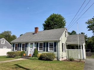 3792 Acushnet Ave, New Bedford, MA 02745