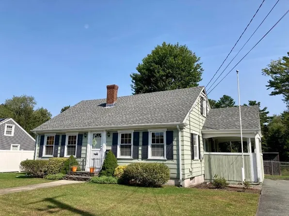 3792 Acushnet Ave, New Bedford, MA 02745