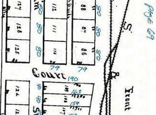 0 Railroad St LOT 113, Junction City, OH 43748