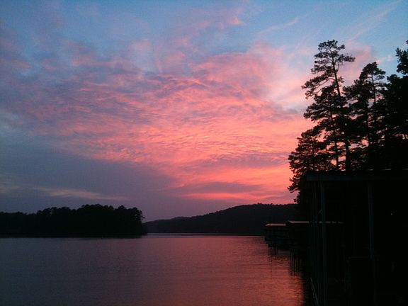 Great Sunsets Almost Nightly