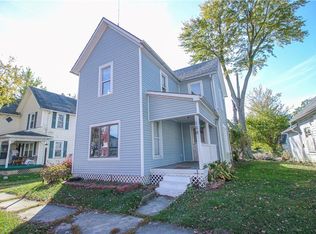 168 S Main St, West Mansfield, OH