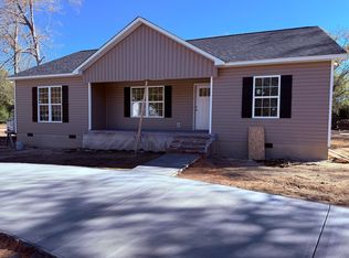 142 Rosewood Dr, Barnwell, SC 29812