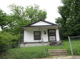 118 W Frank Ave, Memphis, TN 38109
